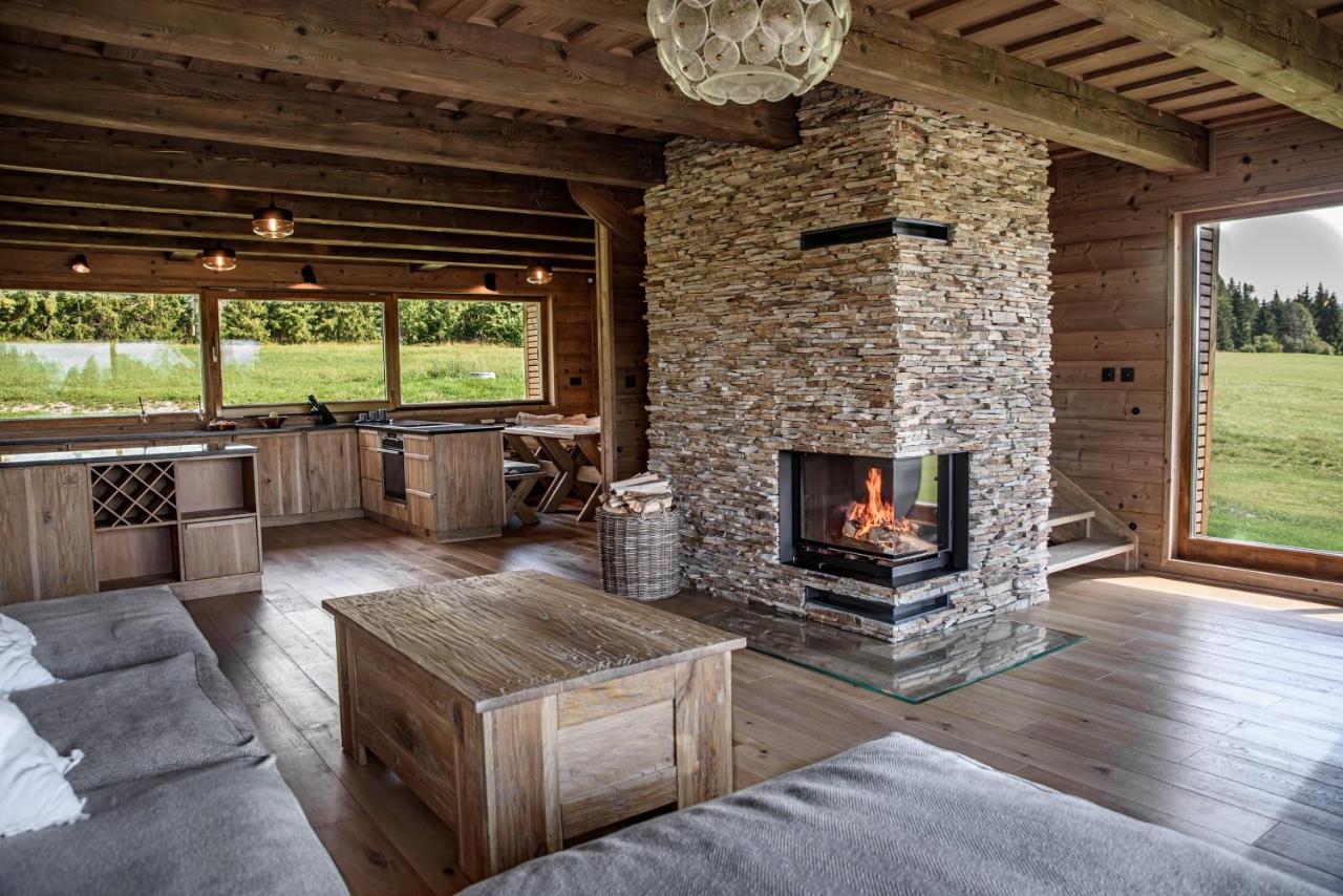 Chalet Duska Vychodna Luaran gambar