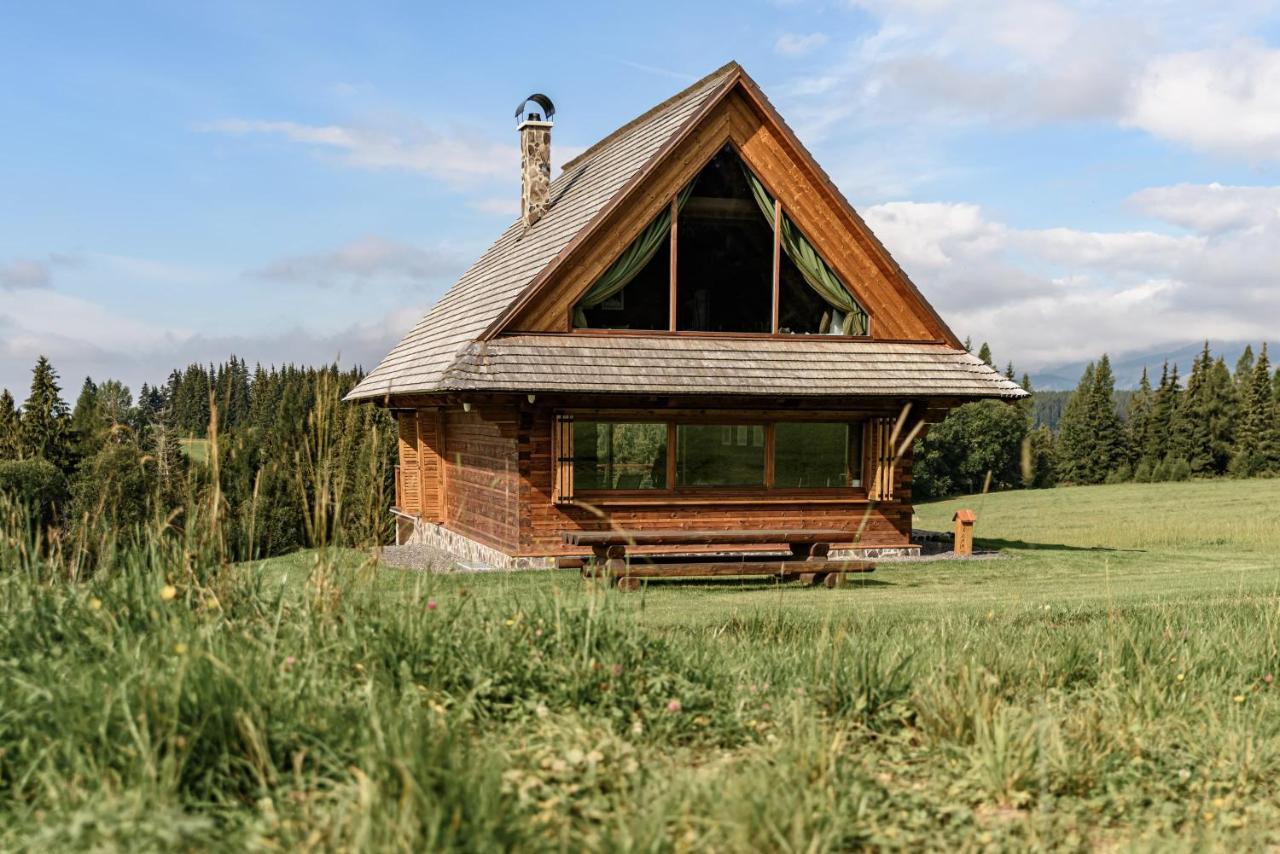 Chalet Duska Vychodna Luaran gambar