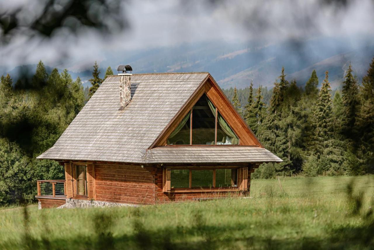 Chalet Duska Vychodna Luaran gambar
