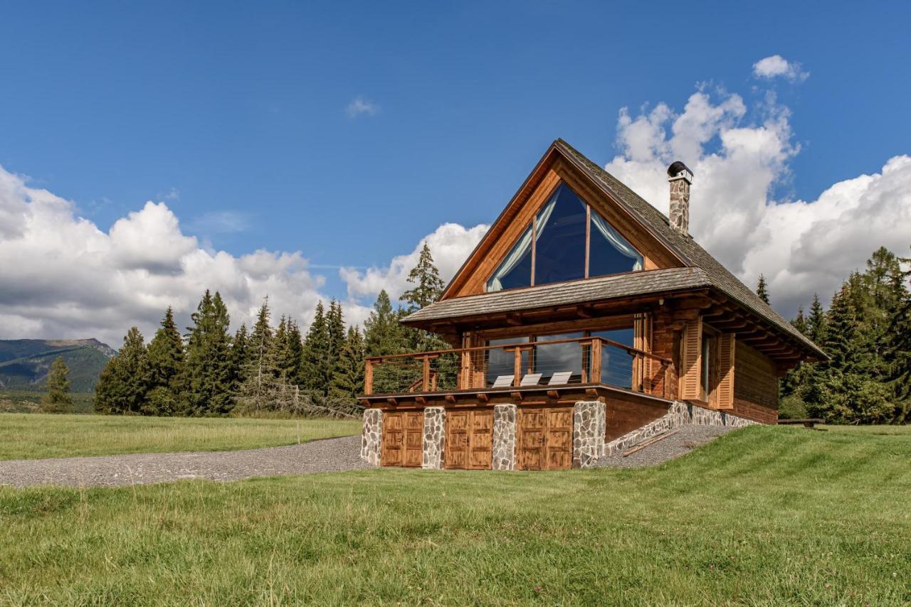 Chalet Duska Vychodna Luaran gambar